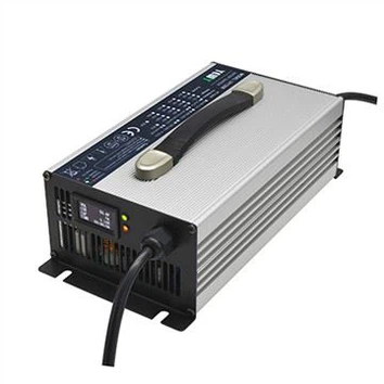 เครื่องชาร์จแบตเตอรี่อัจฉริยะ 48V Lifepo4