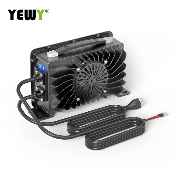 Electric Boat Battery Charger
